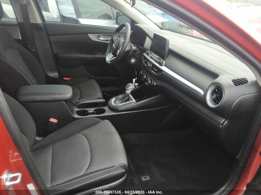 2023 KIA FORTE LXS - 3KPF24AD3PE574249