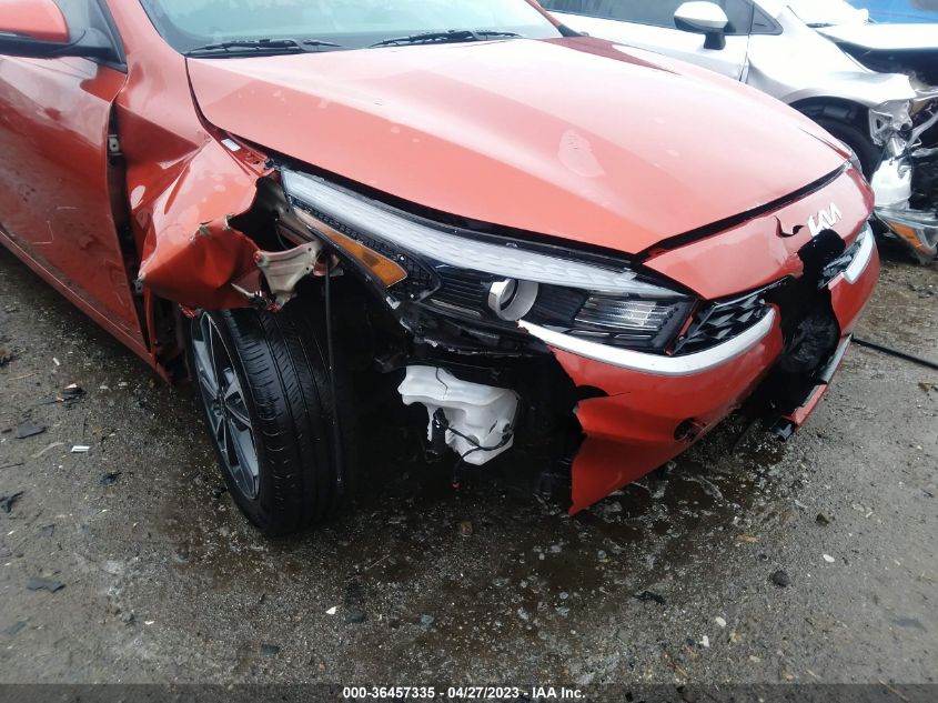 2023 KIA FORTE LXS - 3KPF24AD3PE574249
