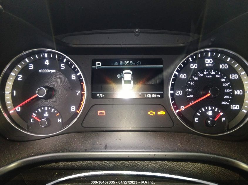 2023 KIA FORTE LXS - 3KPF24AD3PE574249