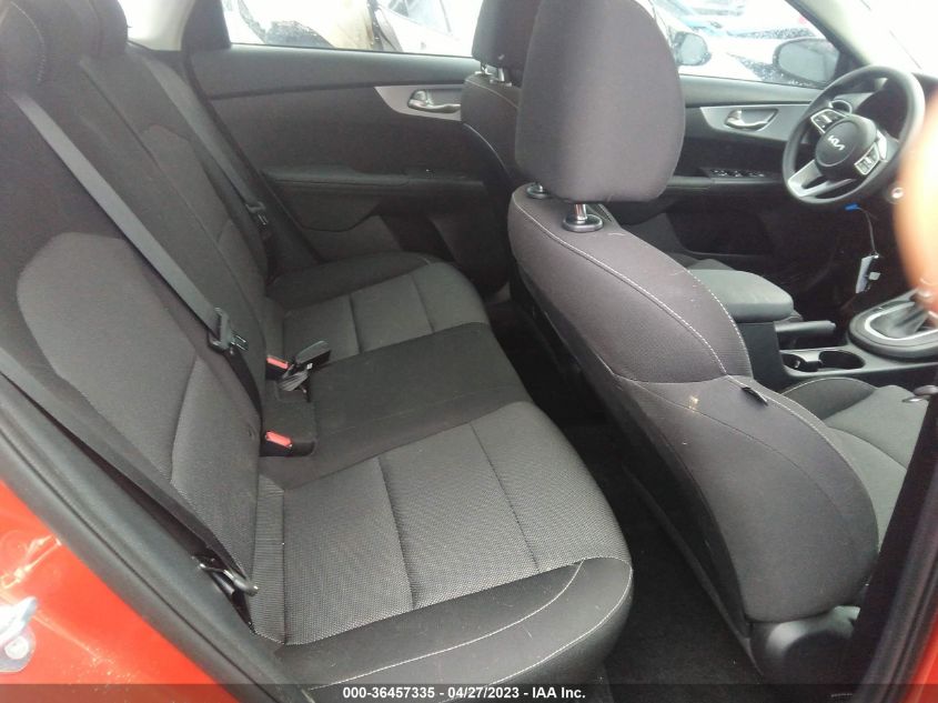 2023 KIA FORTE LXS - 3KPF24AD3PE574249