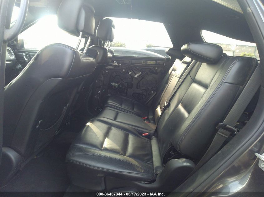 2017 DODGE DURANGO GT - 1C4RDJDG9HC619344