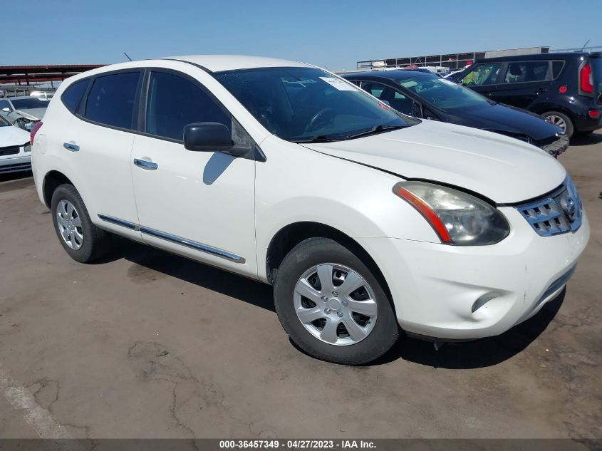 2015 NISSAN ROGUE SELECT S - JN8AS5MT0FW662767