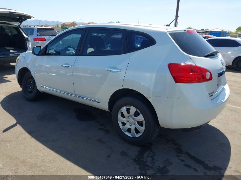 2015 NISSAN ROGUE SELECT S - JN8AS5MT0FW662767