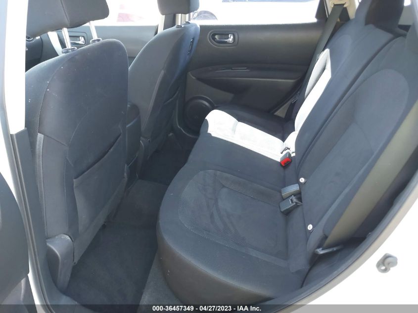 2015 NISSAN ROGUE SELECT S - JN8AS5MT0FW662767