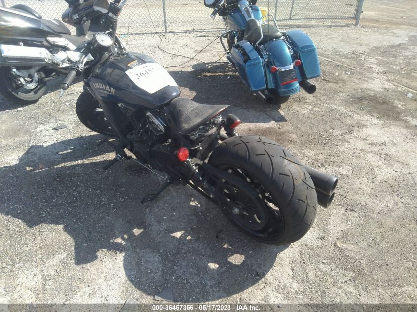 2021 INDIAN MOTORCYCLE CO. SCOUT BOBBER ABS 56KMTA002M3166288