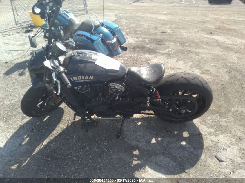 2021 INDIAN MOTORCYCLE CO. SCOUT BOBBER ABS 56KMTA002M3166288