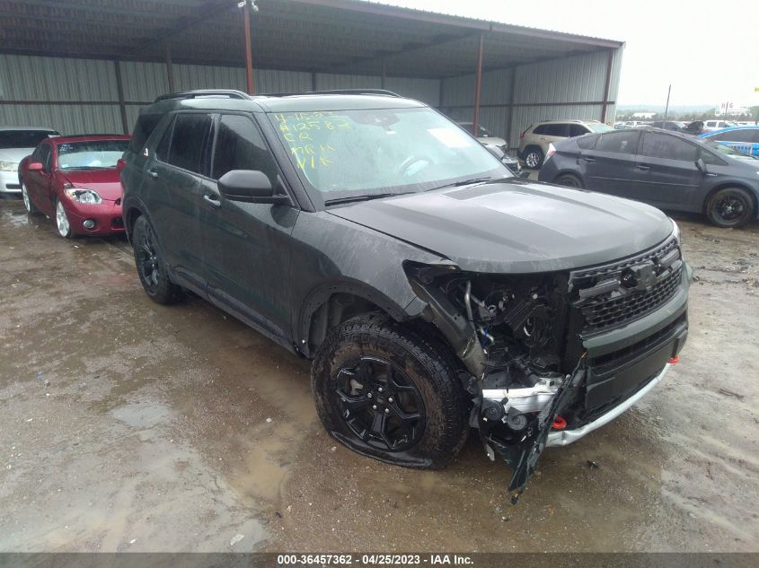 2022 FORD EXPLORER TIMBERLINE - 1FMSK8JHXNGC10055