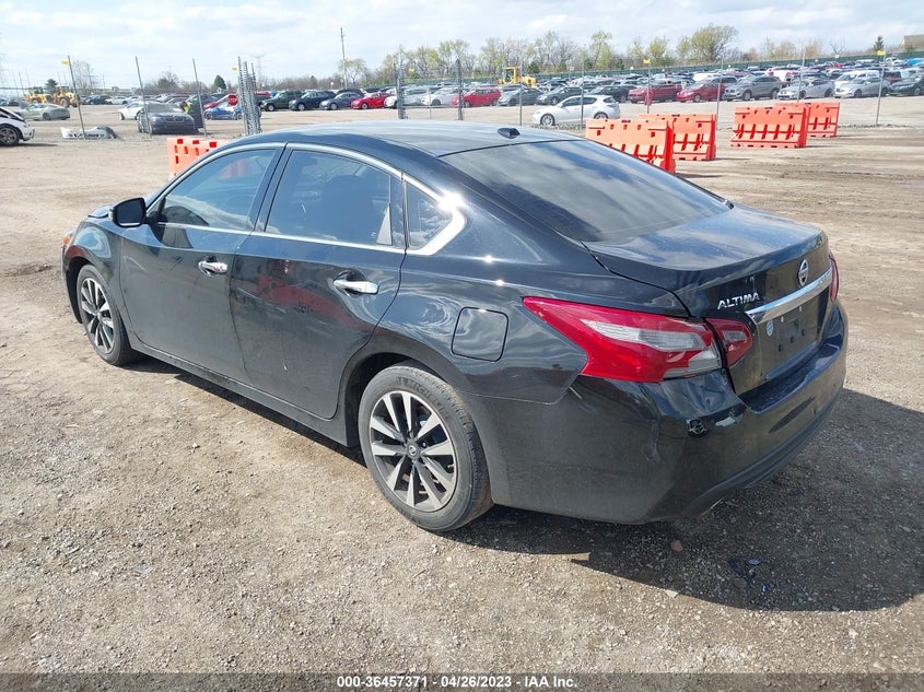 VIN 1N4AL3AP9JC215598 2018 NISSAN ALTIMA 2.5 SL
