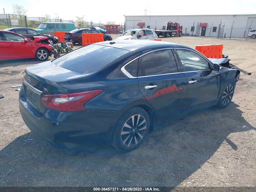 VIN 1N4AL3AP9JC215598 2018 NISSAN ALTIMA 2.5 SL