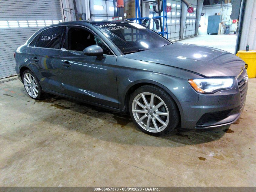 2015 AUDI A3 2.0T PREMIUM PLUS - WAUEFGFF7F1094029