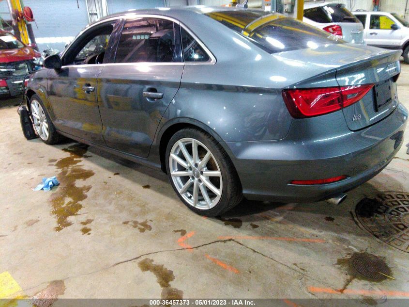 2015 AUDI A3 2.0T PREMIUM PLUS - WAUEFGFF7F1094029