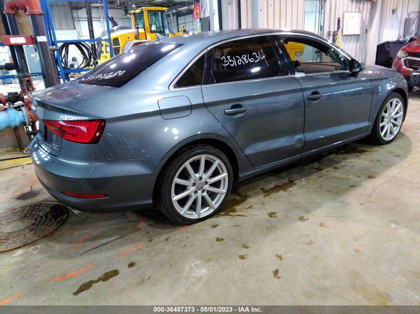 2015 AUDI A3 2.0T PREMIUM PLUS - WAUEFGFF7F1094029