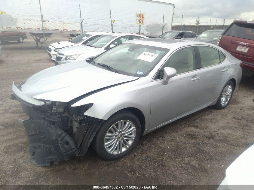 2016 LEXUS ES 350 - 58ABK1GG2GU014419