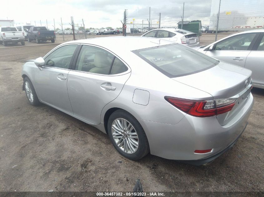 2016 LEXUS ES 350 - 58ABK1GG2GU014419