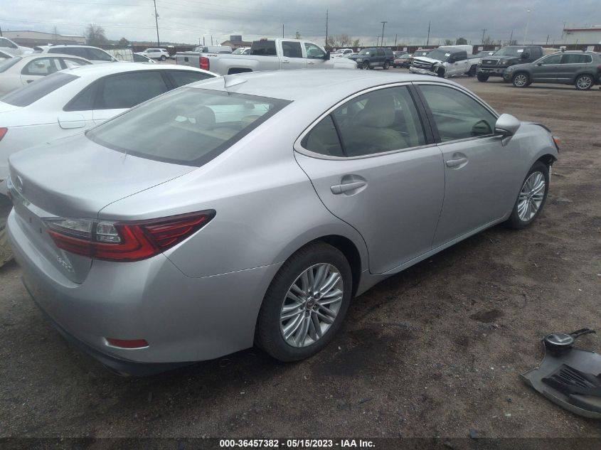 2016 LEXUS ES 350 - 58ABK1GG2GU014419