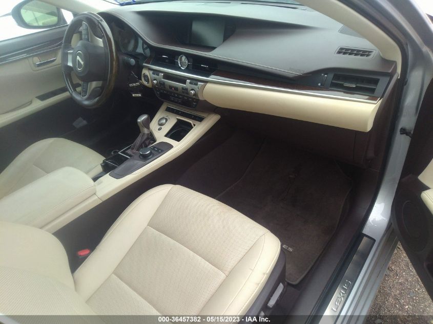 2016 LEXUS ES 350 - 58ABK1GG2GU014419
