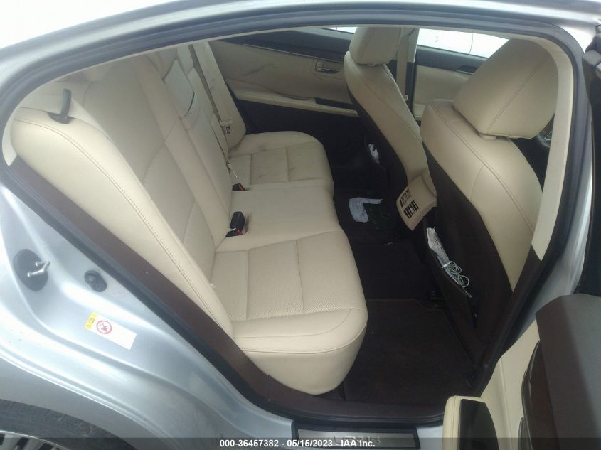 2016 LEXUS ES 350 - 58ABK1GG2GU014419