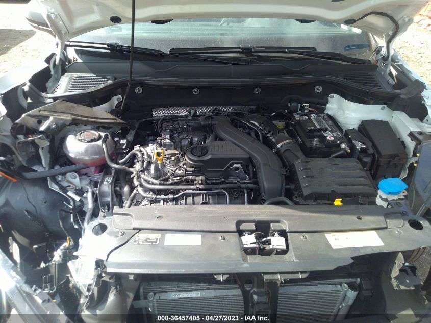 2022 VOLKSWAGEN TAOS S - 3VVDX7B22NM058010