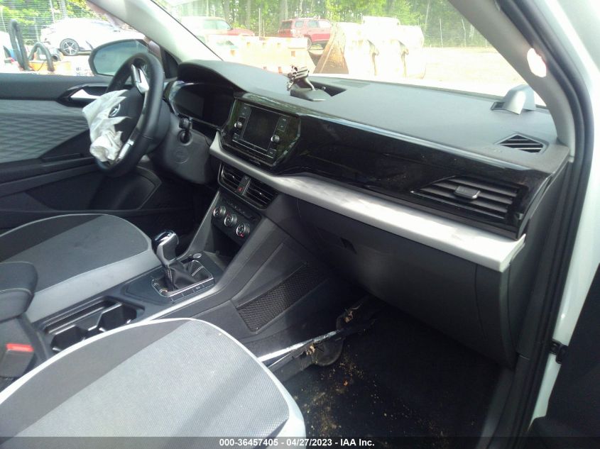 2022 VOLKSWAGEN TAOS S - 3VVDX7B22NM058010