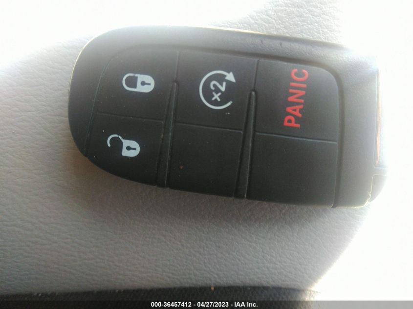 2017 JEEP COMPASS LATITUDE - 3C4NJDBB8HT651996