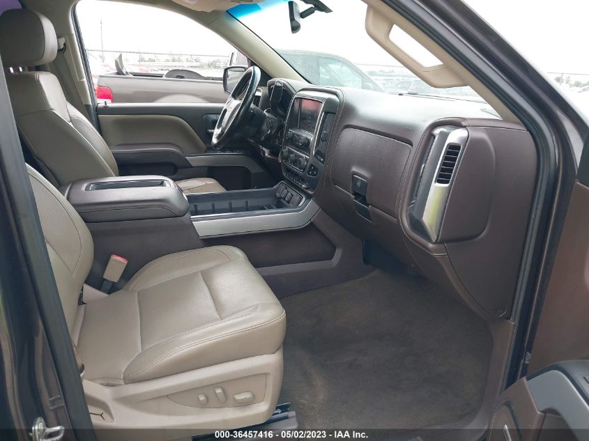2015 CHEVROLET SILVERADO 1500 LTZ - 3GCUKSEC4FG303491