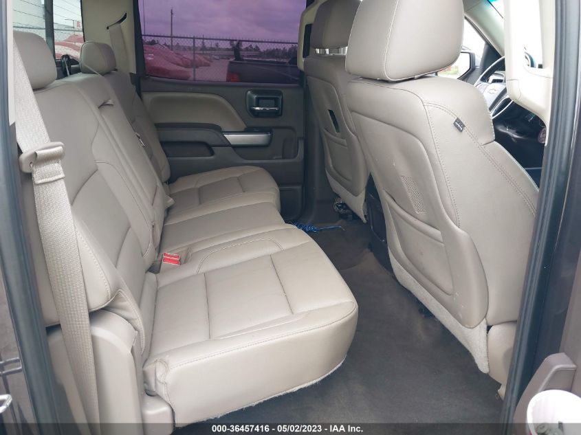 2015 CHEVROLET SILVERADO 1500 LTZ - 3GCUKSEC4FG303491