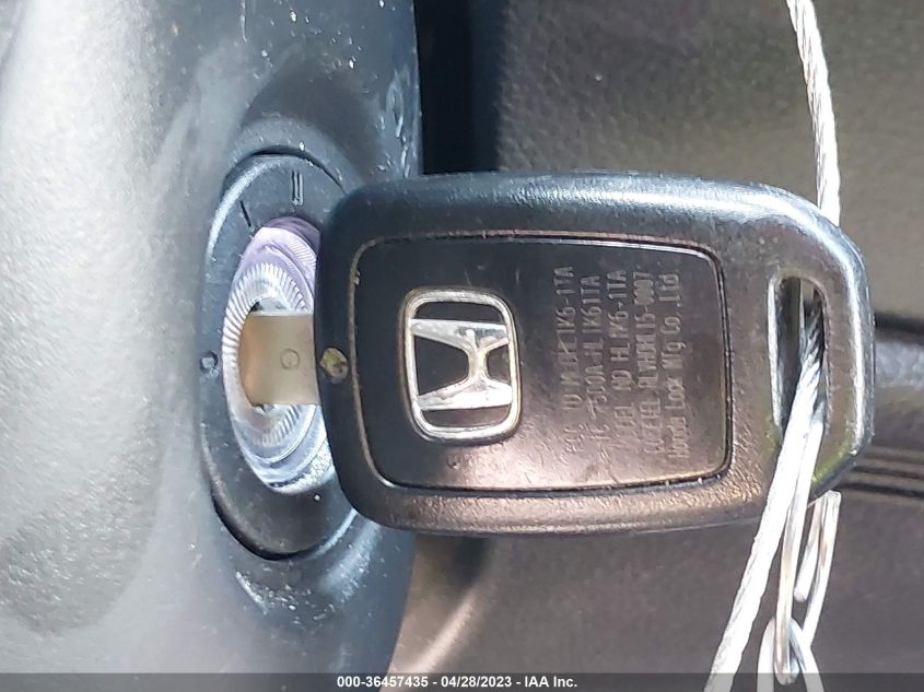 2018 HONDA CIVIC SEDAN LX - 2HGFC2F6XJH596113