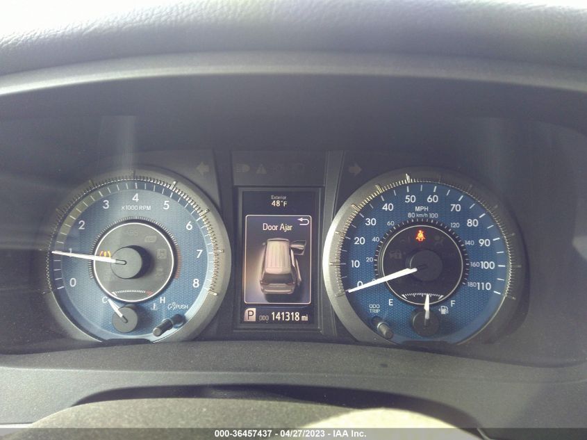 2015 TOYOTA SIENNA LTD/XLE/XLE PREMIUM - 5TDDK3DC0FS119836
