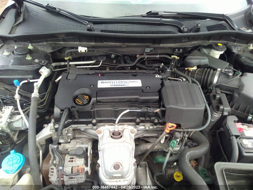 2014 HONDA ACCORD SEDAN LX - 1HGCR2F31EA116147