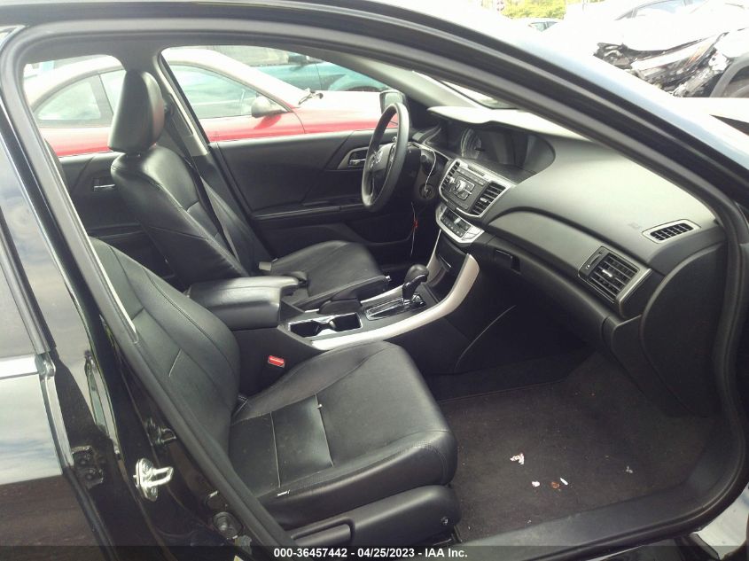 2014 HONDA ACCORD SEDAN LX - 1HGCR2F31EA116147
