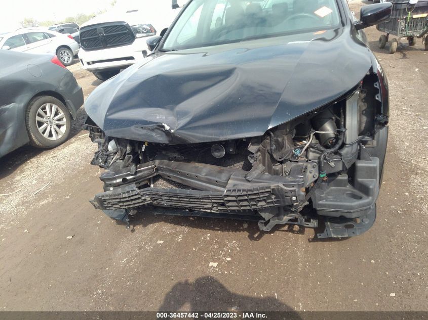 2014 HONDA ACCORD SEDAN LX - 1HGCR2F31EA116147