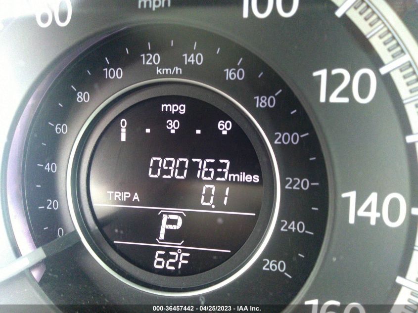 2014 HONDA ACCORD SEDAN LX - 1HGCR2F31EA116147