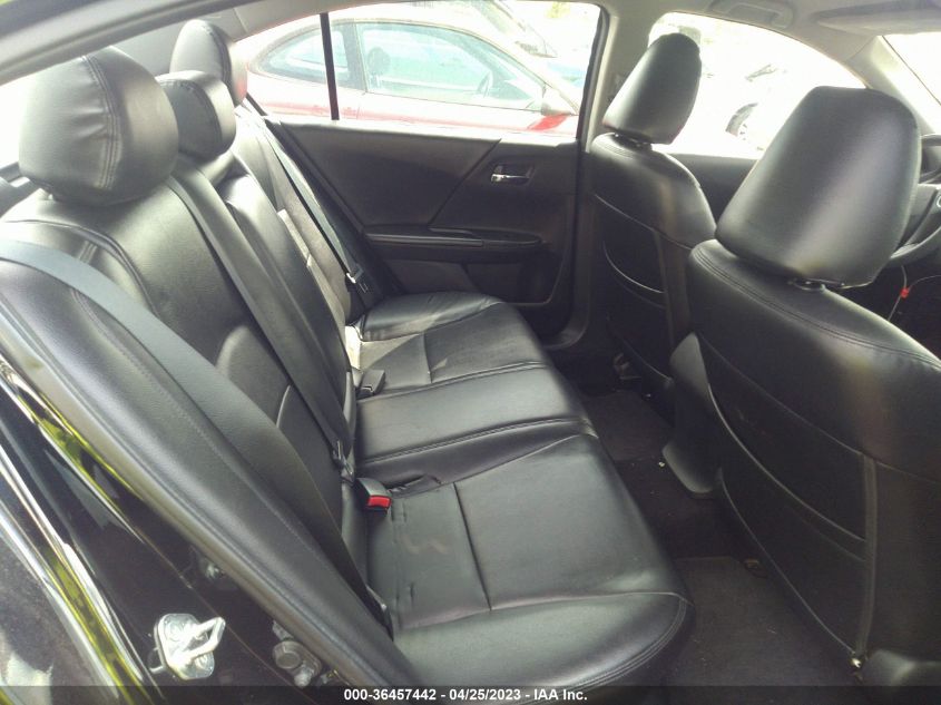 2014 HONDA ACCORD SEDAN LX - 1HGCR2F31EA116147