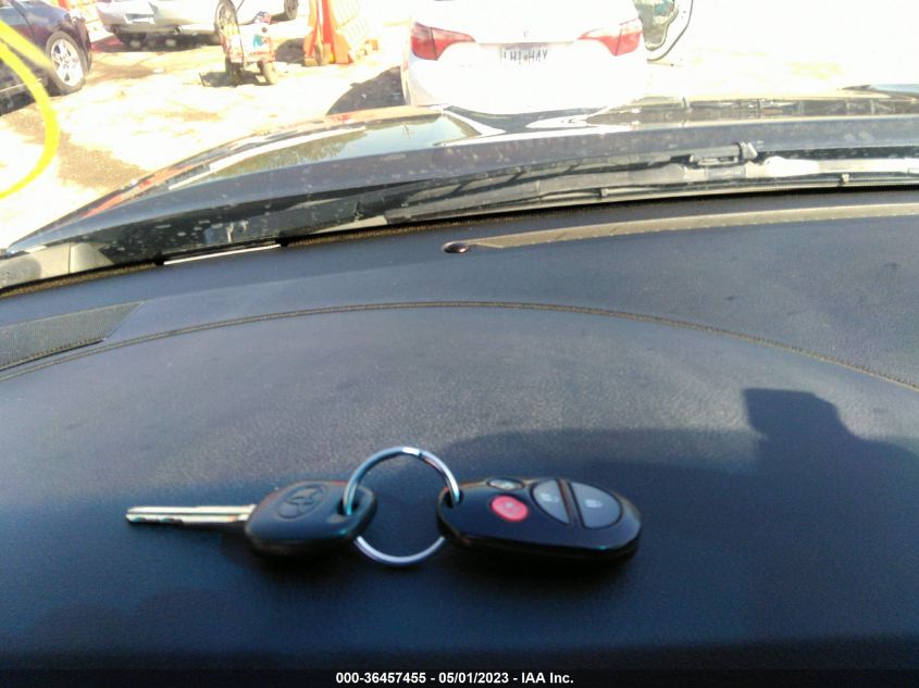 2013 TOYOTA SEQUOIA PLATINUM - 5TDDW5G11DS074395