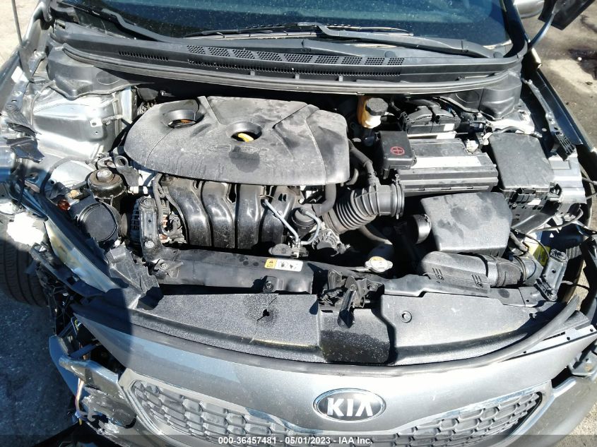 2015 KIA FORTE EX - KNAFZ4A84F5300208