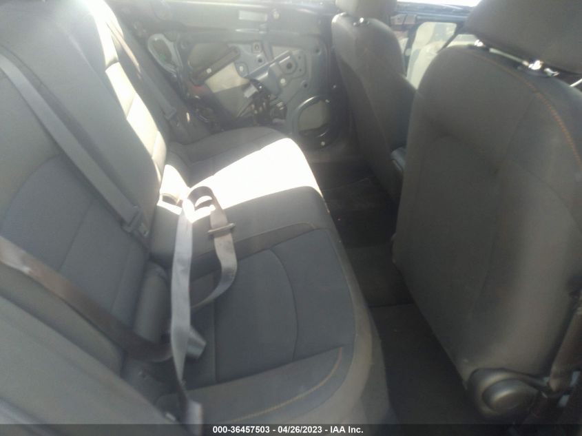 2016 CHEVROLET CRUZE LS - 1G1BB5SM6G7281022