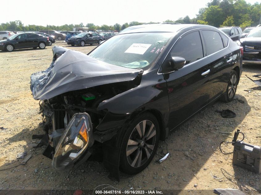 2016 NISSAN SENTRA SL - 3N1AB7AP4GY248239