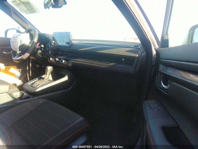 VIN 7FARS6H55PE020426 2023 HONDA CR-V HYBRID SPORT