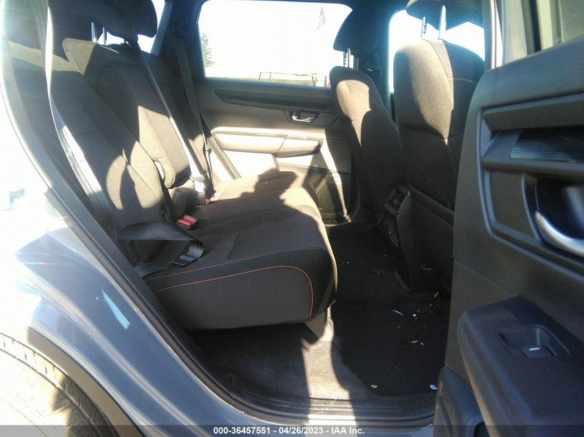 VIN 7FARS6H55PE020426 2023 HONDA CR-V HYBRID SPORT