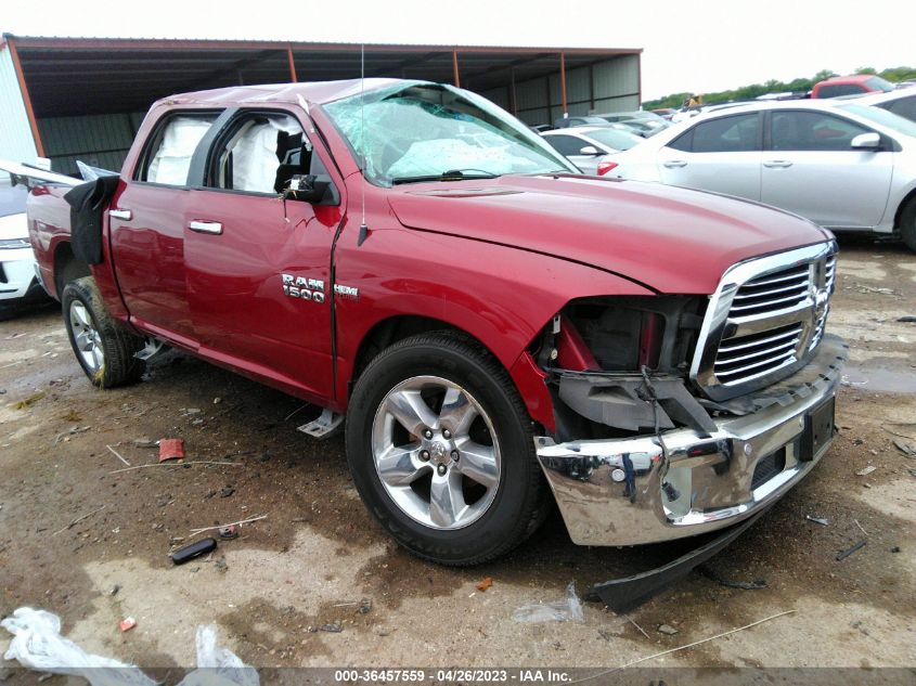 2014 RAM 1500 LONE STAR - 1C6RR6LT2ES414700