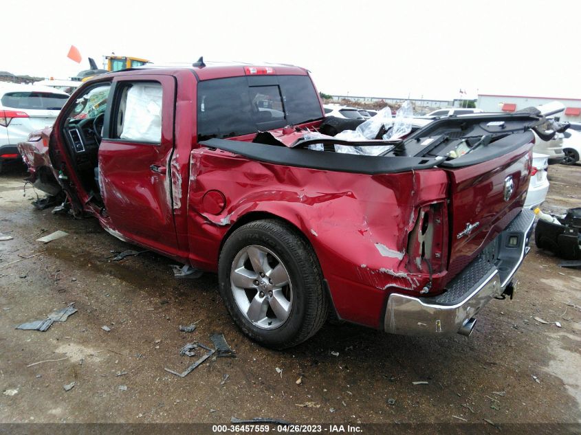 2014 RAM 1500 LONE STAR - 1C6RR6LT2ES414700