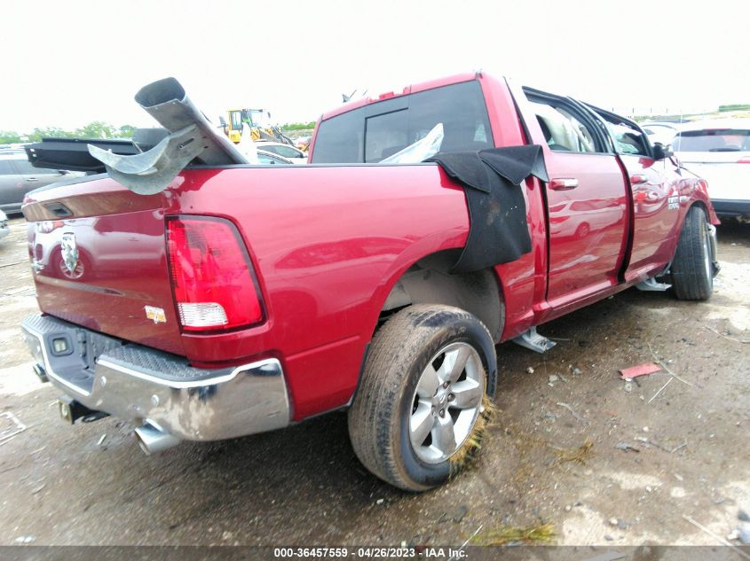 2014 RAM 1500 LONE STAR - 1C6RR6LT2ES414700