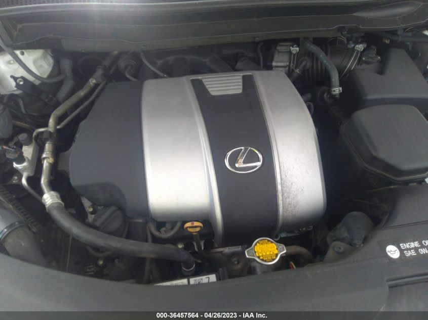 2016 LEXUS RX 350 - 2T2ZZMCA5GC016473