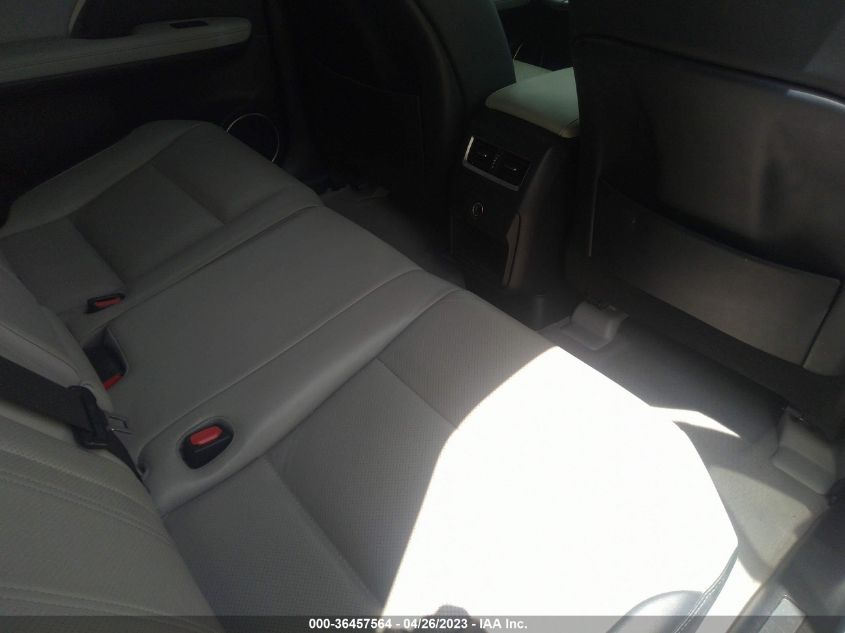 2016 LEXUS RX 350 - 2T2ZZMCA5GC016473