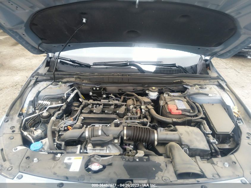 2021 HONDA ACCORD SEDAN SPORT - 1HGCV1F35MA068463