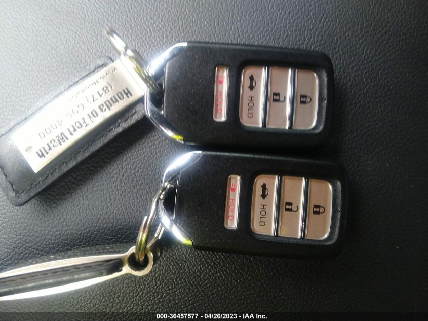 2021 HONDA ACCORD SEDAN SPORT - 1HGCV1F35MA068463