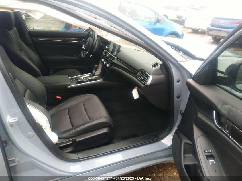 2021 HONDA ACCORD SEDAN SPORT - 1HGCV1F35MA068463