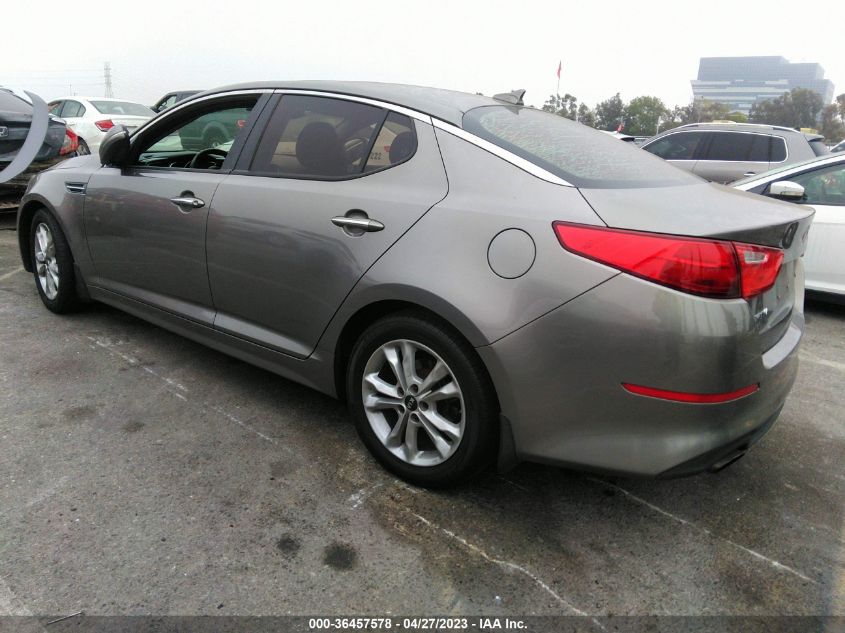 2015 KIA OPTIMA LX - 5XXGM4A76FG380992