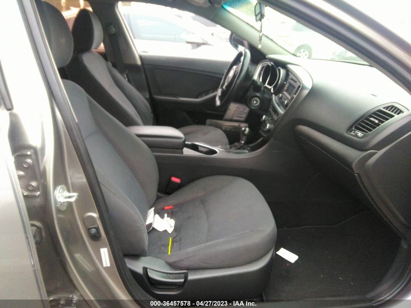 2015 KIA OPTIMA LX - 5XXGM4A76FG380992