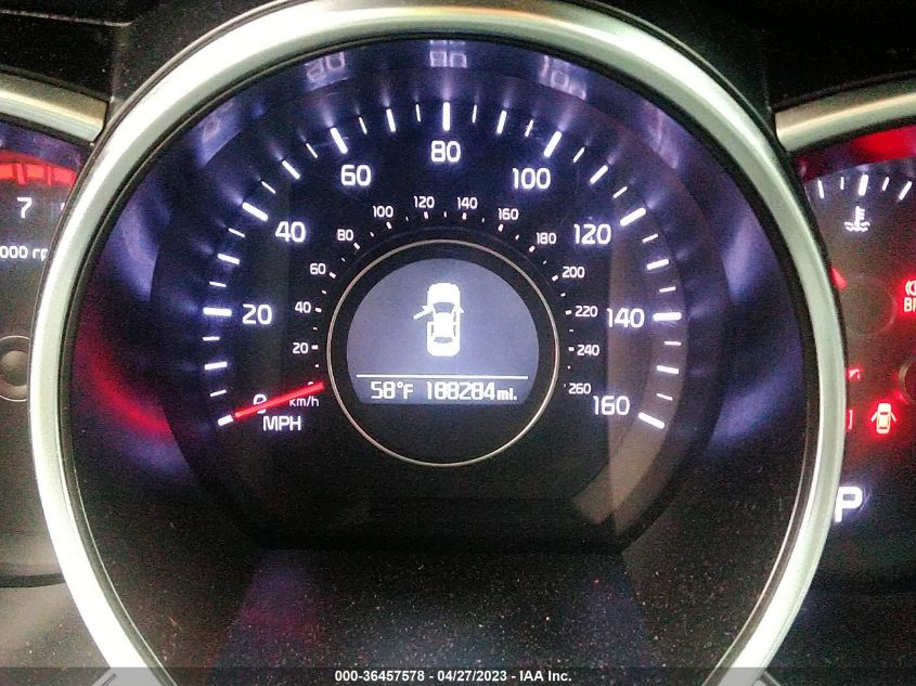 2015 KIA OPTIMA LX - 5XXGM4A76FG380992